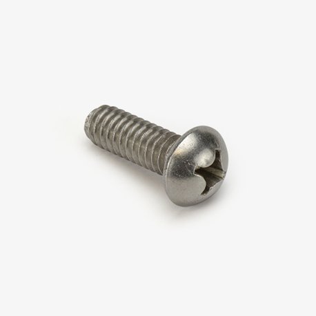 Phillips 1/4-20 x 3/4" SS Machine Screw