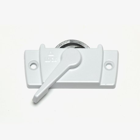 Window Lock with Alignment Lugs, 2-1/16"