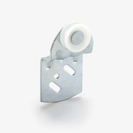 Rear Closet Door Roller, 1/2" offset Image