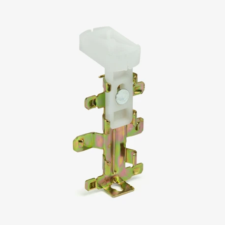 Bypassing Door Top Guide Bracket Image