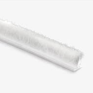 Pile Weatherstripping, 3/16" x 1/4" Thumbnail Image