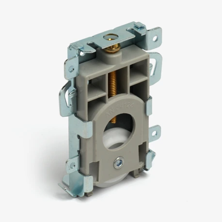 Mirror Door Bottom Roller, Convex Image