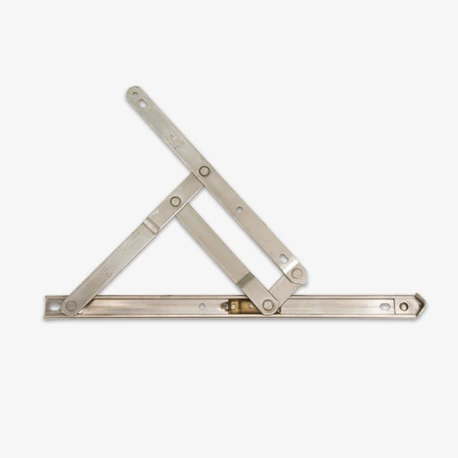 14" Four Bar Hinge, 45 Degree, Heavy Duty Image