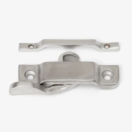 SS Window Lock & Keeper, 2-1/4" Image