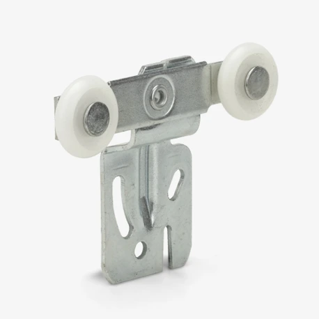 1/2" offset Door Roller, Rear Image