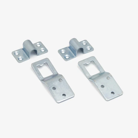 Top Hanger Kit, 2-13/16", Steel Image