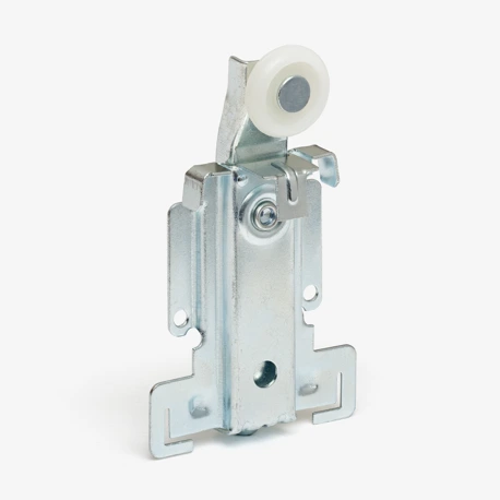 Top Sliding Closet Door Roller, Acme Image