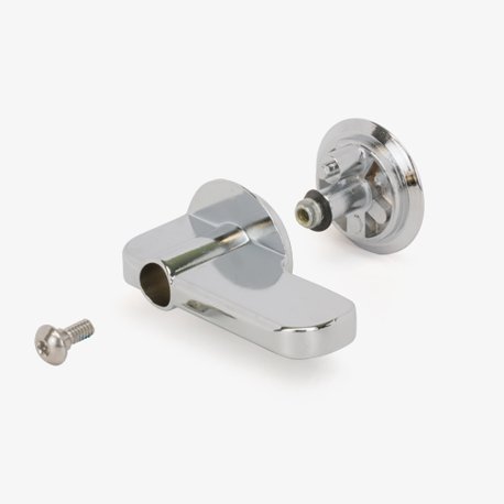 Lever Handle Assembly, ADA Compliant