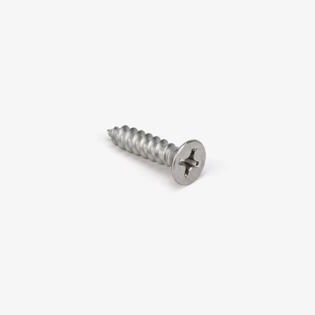 #8 x 3/4" Phil Flat SS Screw Image