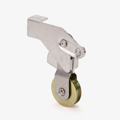 Screen Door Roller Assembly, Steel BB Wheel Image