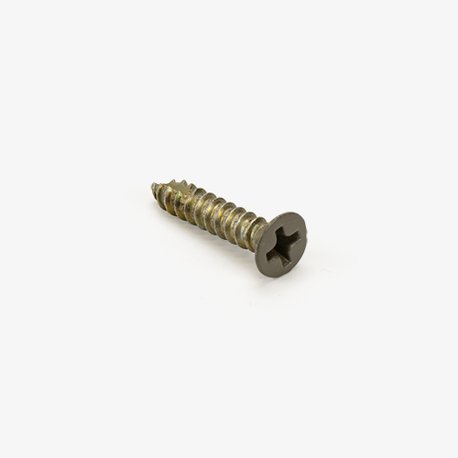 #6 x 3/4" Philips Flat Head Screw