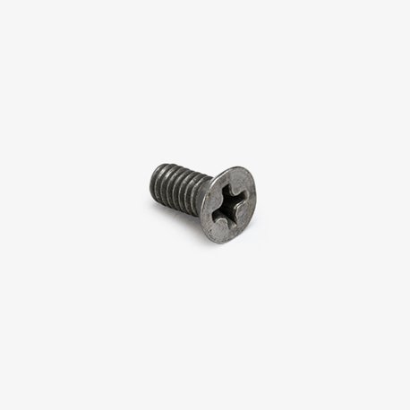 Phillips Flat 8-32 x 3/8" SS Machine Screw