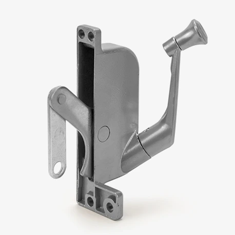 RH Awning Operator, 3/8" Hole Image