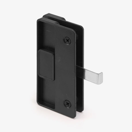 Screen Door Latch and Pull, 3" Image