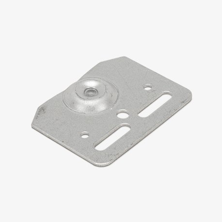 Metal Floor Plate