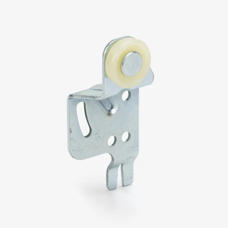 3/4" Offset Door Roller, 3/4" Dia. Image