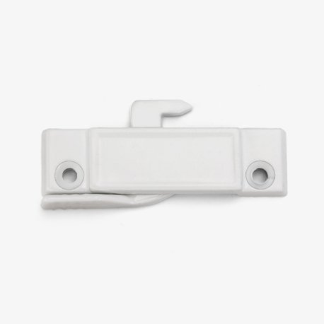 Deep-set Sash Lock, 2-1/4"