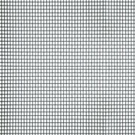 Charcoal Aluminum, 36" Wide, 7'