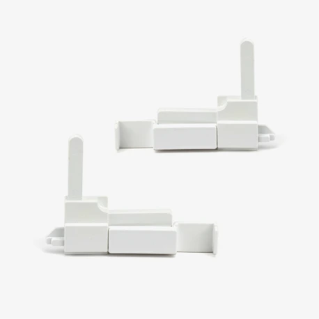 Sears Screen Corner Latch, Pair Image