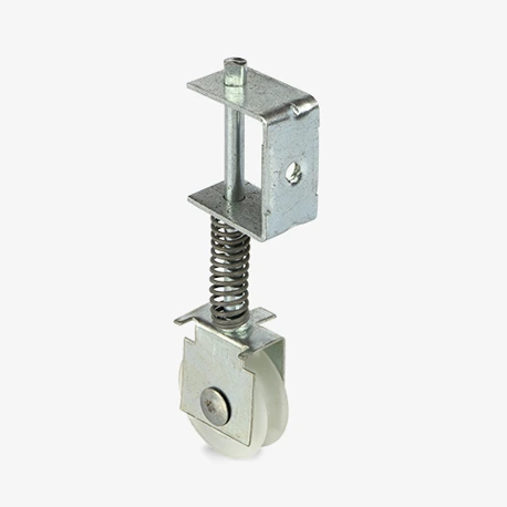 Spring Loaded Roller Image