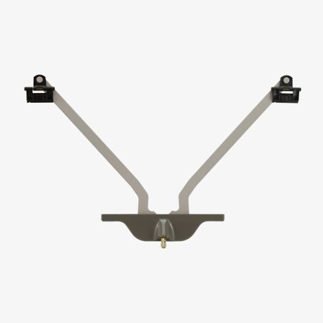 Truth Pivot Shoe Roto Awning Operator, 11" Arms