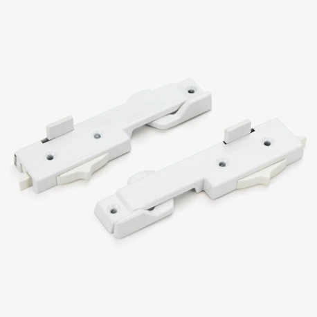 Combo Tilt Latch Sash Lock Device Pair Image