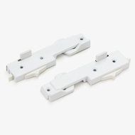 Combo Tilt Latch Sash Lock Device Pair