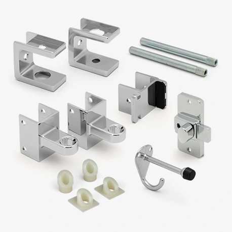 Inswing Door Hardware Kit Image