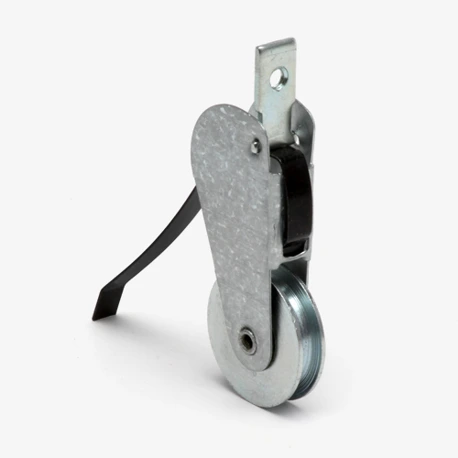 Rocker Roller, 1" Steel BB Wheel Image