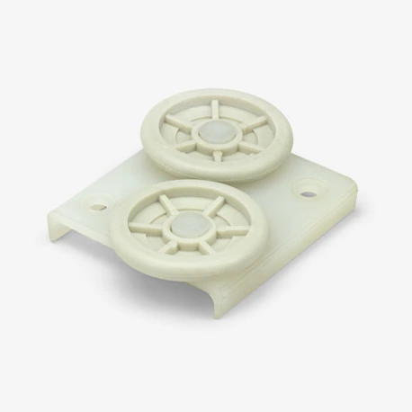 Peachtree Patio Door Dual Roller Guide Image