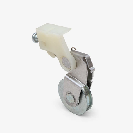 Sliding Patio Screen Door Roller Assembly, Steel BB Image