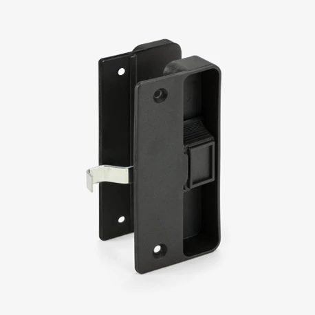 Screen Door Latch and Pull, 3-1/4" Image