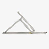 24" Four Bar Hinge, 45 Degree, Heavy Duty