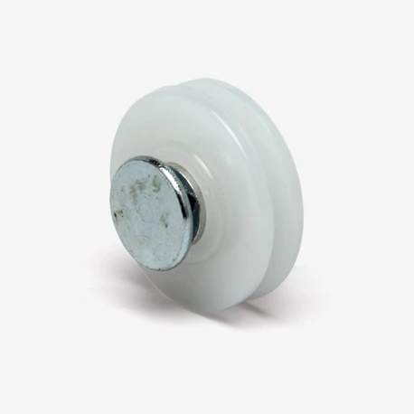 1" Screen Door Wheel Assembly Image