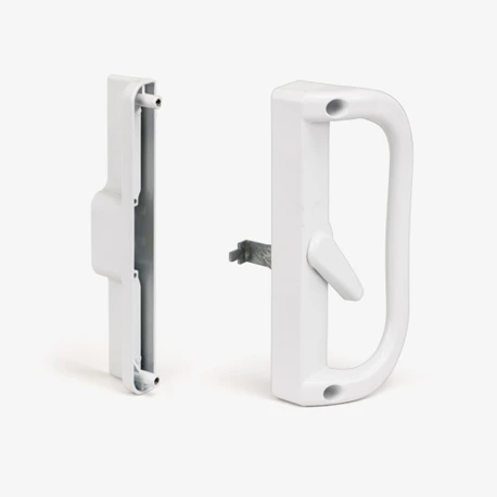 Sliding Door Handle Set, 6-9/16" Image