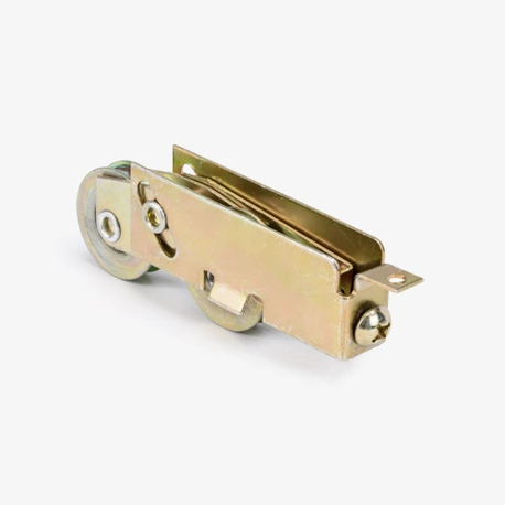 Tandem Patio Roller, 1-1/4" Concave Image