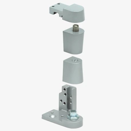 Left Hand Recessed Door Offset Pivot Set Image