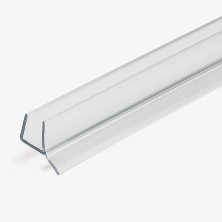 3/8" Frameless Shower Door Seal, 94" Image