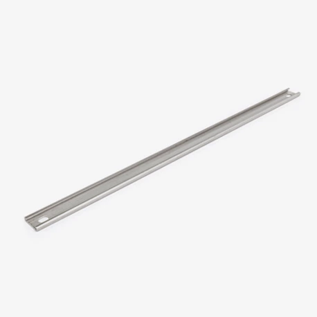 SS 13-7/8" Awning Operator Track, Truth Image