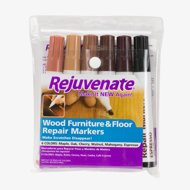 Rejuvenate Wood Furniture and Floor Repair Markers