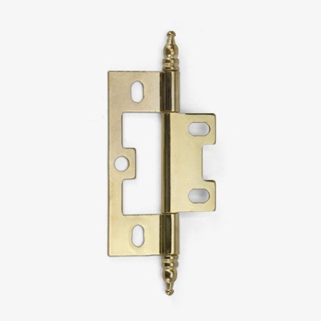 Decorative Butt Hinge, Non-Mortise