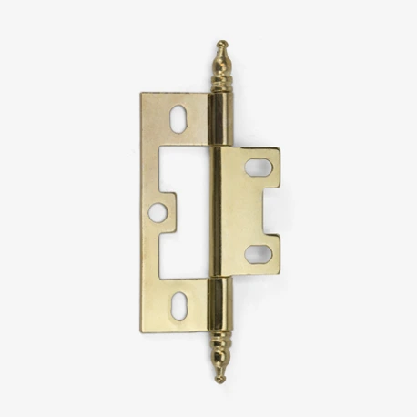 Decorative Butt Hinge, Non-Mortise Image