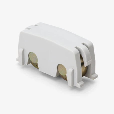 Tandem Roller Assembly, 5/8" Flat Wheels Image