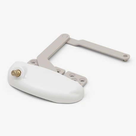 X-Drive Split Arm ROTO Operator, Vinyl App Image
