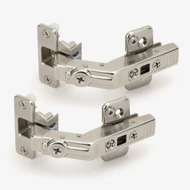 Bi-Fold Cabinet Door Hinge Set Thumbnail Image