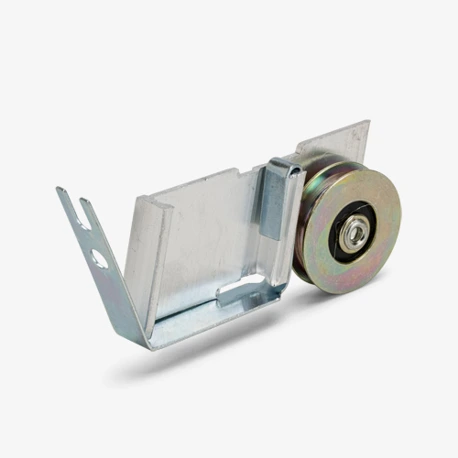 International Door Roller Assembly, 1"  Steel Image