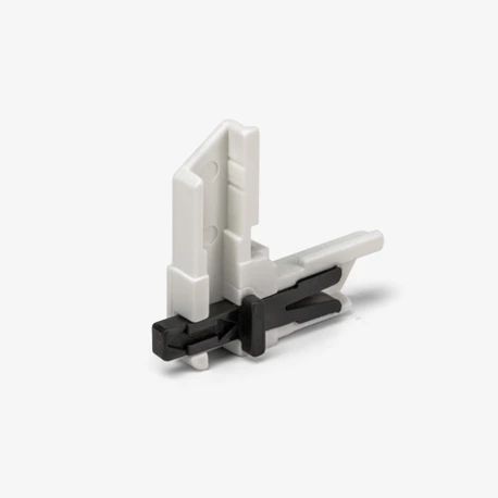 Screen Corner Latch, 3/4" x 5/16" Image