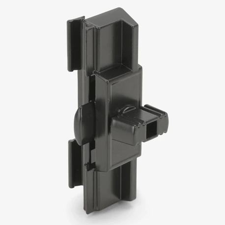 Self-Latch Slider Pull and Lock Image