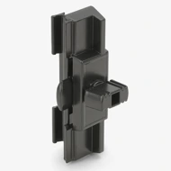 Self-Latch Slider Pull and Lock Thumbnail Image