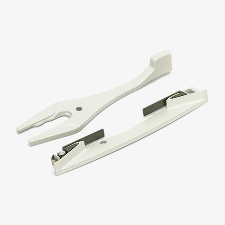 Handle and Escutcheon, Truth Mirage Image